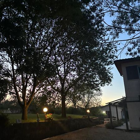 Agriturismo La Locandiera Montemerano Buitenkant foto