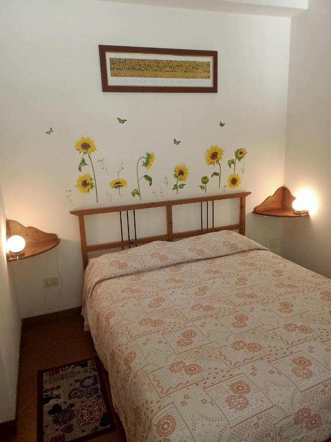 Agriturismo La Locandiera Montemerano Buitenkant foto