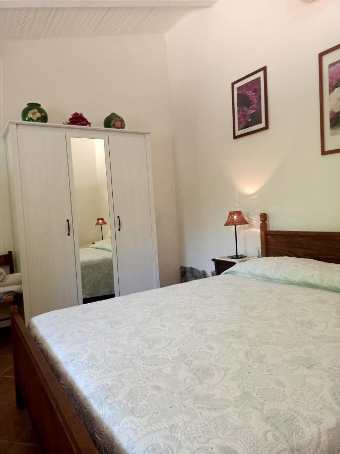 Agriturismo La Locandiera Montemerano Buitenkant foto