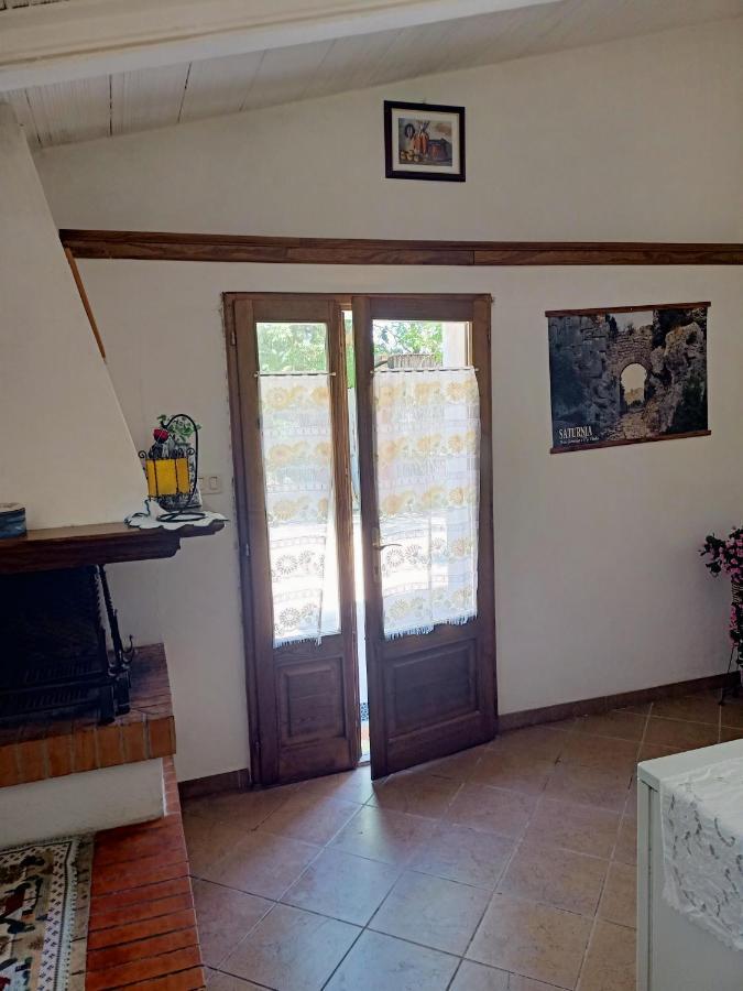 Agriturismo La Locandiera Montemerano Buitenkant foto