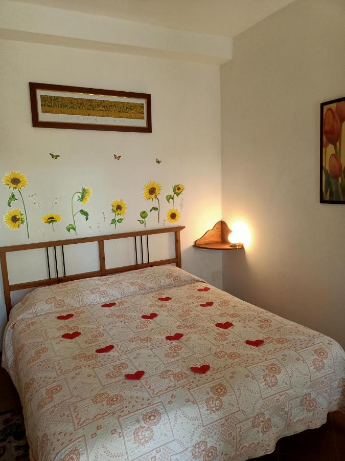 Agriturismo La Locandiera Montemerano Buitenkant foto