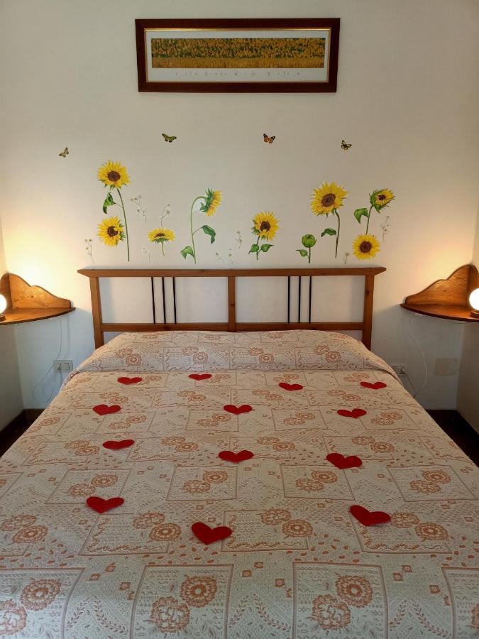Agriturismo La Locandiera Montemerano Buitenkant foto