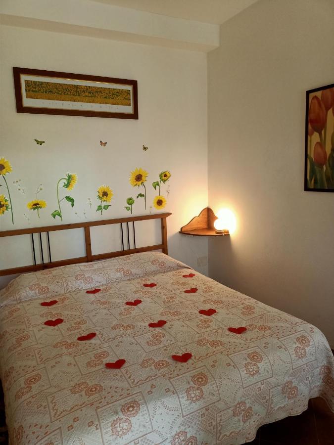Agriturismo La Locandiera Montemerano Buitenkant foto