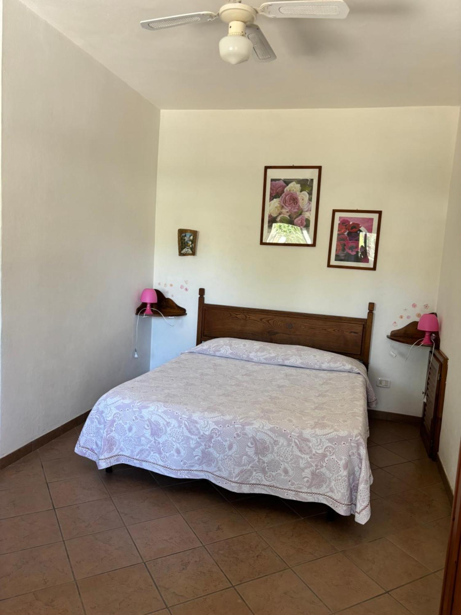 Agriturismo La Locandiera Montemerano Buitenkant foto