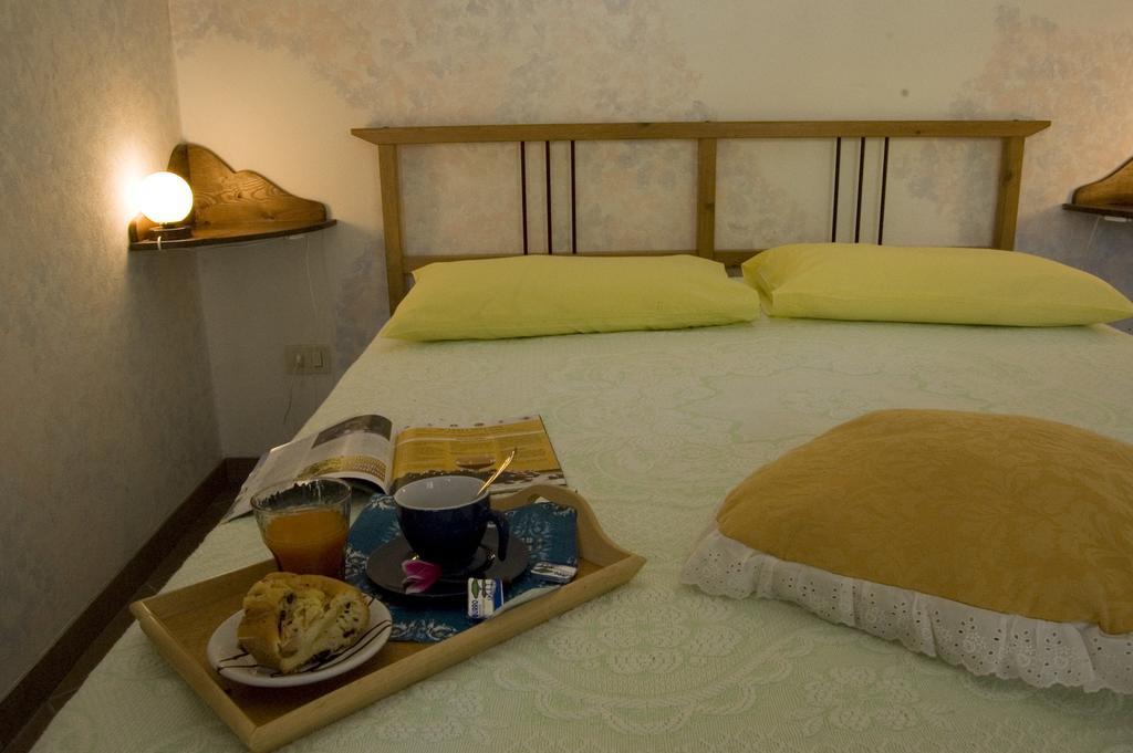 Agriturismo La Locandiera Montemerano Buitenkant foto