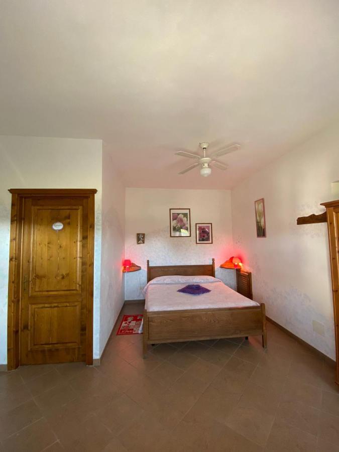 Agriturismo La Locandiera Montemerano Buitenkant foto